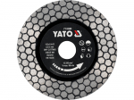 Deimantinis pjovimo diskas Yato YT-59980; 125 mm