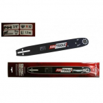 Grandininio pjūklo pjovimo juosta AWTools AW80056BL; 18''; 45; 3/8''; 64; 1,3 mm
