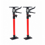 Gipso plok&scaron;čių teleskopinis keltuvas AWTools AW24390; 50-115 cm; 2 vnt.