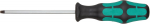 Atsuktuvas Wera WE05138262001; Torx BO; TX20x100 mm; žvaigždutės formos