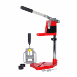 Gręžimo stovas su spaustuvu AWTools AW09202