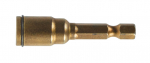 Sukimo antgalis Torsion (3/8'') 9,6 mm be magneto