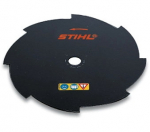 Diskas krūmapjovėms Stihl; 230x20,0 mm; Z8