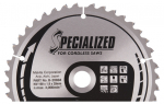Pjovimo diskas medienai Makita; 190x1,9x20,0 mm; Z40; -18&deg;