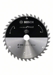Pjovimo diskas medienai Bosch Standard for Wood 2608837677; 160 mm