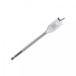 Plunksninis grąžtas medienai Milwaukee 4932363139; HEX 1/4''; 22x152 mm