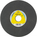 &Scaron;lifavimo diskas Klingspor MFW 600 ME; 150x3x25,4 mm; 10 vnt.