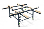 Sulankstomas daugiafunkcis darbastalis Festool STM 1800