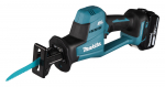 Akumuliatorinis tiesinis pjūklas Makita DJR189Z; 18 V (Be akumuliatoriaus ir pakrovėjo)