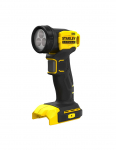 Akumuliatorinis prožektorius Stanley SFMCL020B-XJ; LED; 18 V (be akumuliatoriaus ir pakrovėjo)