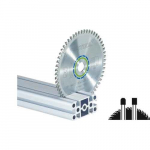 Pjovimo diskas aliuminiui Festool; 230x2,5x30,0 mm; Z76; -5&deg;