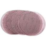 &Scaron;lifavimo tinklelis Mirka Abranet AE241F1012; &Oslash; 150 mm; P120; 10 vnt.