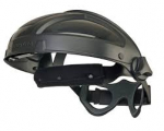 Antveidis Honeywell Turboshield juodas; tik rėmas