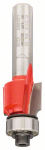 Apvalinimo freza Bosch; 2x12,7/55 mm; su guoliu