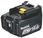 Akumuliatorius Makita BL1430; 14,4V; 3,0 Ah; Li-Ion