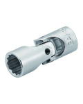 Sukimo galvutė Bahco A6710DZ-7/16; 1/4''; 7/16''