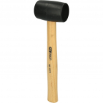 Guminis plaktukas KS Tools 140.5221; 300 g