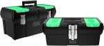 Įrankių dėžių komplektas Black & Decker BDST60120-1