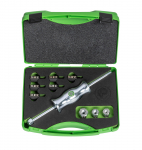 Plaktukas Kukko KS-22-01; 1 kg; atbulinis; 10 vnt.