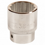 Sukimo galvutė Sata S16604; 3/4''; 22 mm