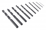 Grąžtų komplektas metalui Irwin IW3031510; 1-10 mm; 10 vnt.
