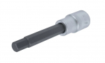 Galvutė su antgaliu Condor Werkzeug C12102/09; 1/2''; 100 mm; H9