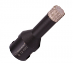 Deimantinis grąžtas DISTAR 910283018047; 12x30 mm; M14