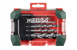 Grąžtų rinkinys Metabo HSS-G SP; 13 vnt.