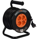 Ilgiklis vyniojamas ant ritės Sthor 82694; 50 m; 3x1,5 mm&sup2;