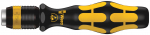 Atsuktuvo rankena Wera WE05051273001; Hex; ESD 813 R; 1/4''x90 mm