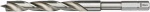 Spiralinis grąžtas medienai Wera WE05104604001; 849 HSS; 8x110 mm