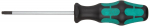 Atsuktuvas Wera WE05138263001; Torx BO; TX25x100 mm; žvaigždutės formos