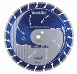 Deimantinis pjovimo diskas Makita Comet Rapid; 350 mm