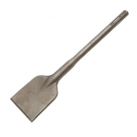 Kaltas atkirtimui Makita; SDS-max; 90x400 mm