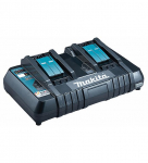 Pakrovėjas Makita DC18RD; 14,4-18 V