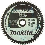 Pjovimo diskas medienai Makita MAKBLADE PLUS; 200x2,6x30,0 mm; Z60; 15&deg;