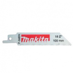 Pjūkleliai tiesiniam pjūklui Makita P-04874; 5 vnt.