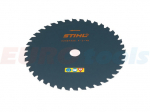 Diskas krūmapjovėms Stihl; 250x20,0 mm; Z40
