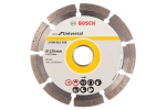 Deimantinis pjovimo diskas Bosch Eco Universal; 125 mm