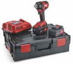 Smūginis veržliasūkis Flex IW 1/2''; 18 V; 2x5,0 Ah akum.