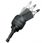 Sukimo antgalių kampinis laikiklis Milwaukee 4932459781
