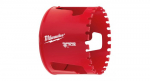 Gręžimo karūna Milwaukee Diamond Plus; 68 mm