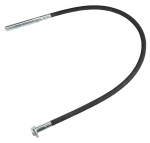 Vibratoriaus lankstus velenas Makita VR001GZ; 1,7 m