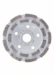 Deimantinis &scaron;lifavimo diskas Bosch Expert for Concrete 2608601761; 115x22,23 mm