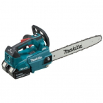 Grandininis pjūklas Makita DUC406PT2B; 2x18 V; 2x5,0 Ah akum.; 40 cm juosta