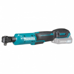 Akumuliatorinė terk&scaron;lė Makita WR100DZ; 47,5 Nm; 1/4''; 3/8''; 12 V (Be akumuliatoriaus ir pakrovėjo)