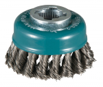 Vielinis apvalus &scaron;epetys Makita X-LOCK; 0,35x80 mm