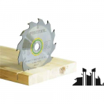 Pjovimo diskas medienai Festool; 230x2,5x30,0 mm; Z24; 20&deg;