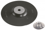 Atraminis padas kampiniam &scaron;lifuokliui Wolfcraft 2454000; 125 mm; M14