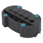 Gręžimo &scaron;ablonas Wolfcraft 4685000